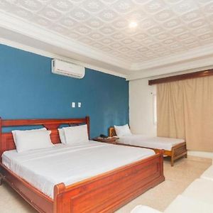 Habitación Triple Estándar